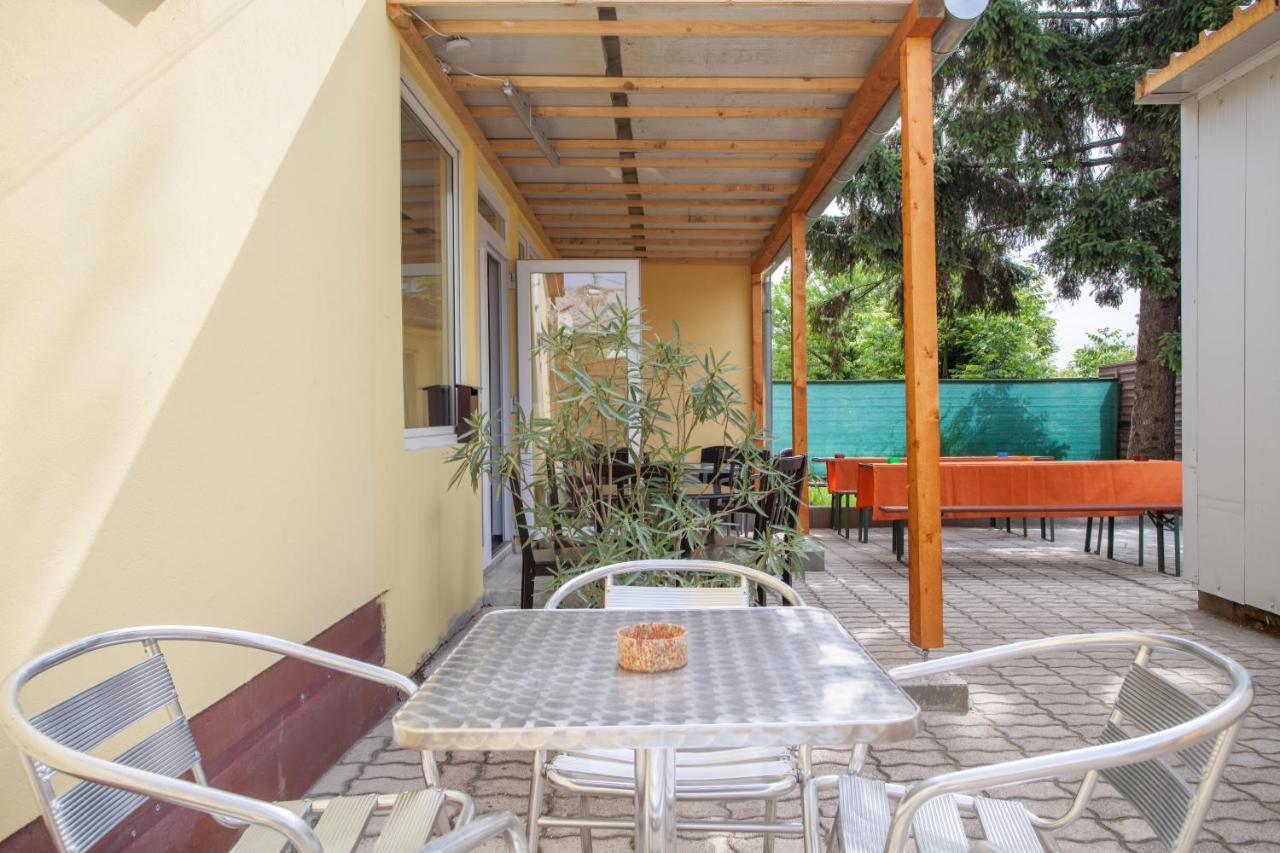 Laguna Panzio Ráckeve Exterior foto